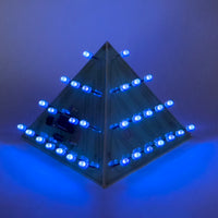 C6795 - Blue Mysterious 3D Pyramid Kit