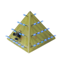 C6795 - Blue Mysterious 3D Pyramid Kit