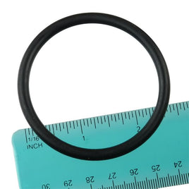 G24158A - (Pkg 2) 2-3/4" OD (2-7/16" ID) Rubber O-Ring, 0.2" Thick