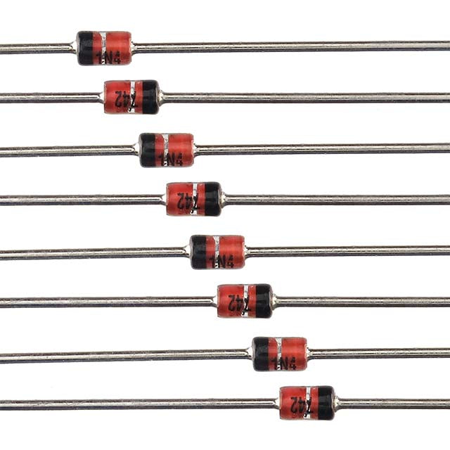 G27185 - (Pkg 10) IN4742A 12V 1 Watt Zener 5%| The Electronic Goldmine