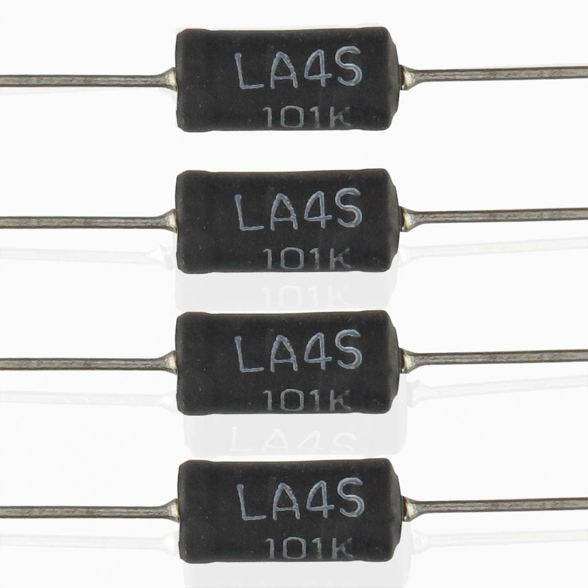 G27229 (Pkg 5) Inductor Supply LA4S101KTR Inductor Choke 100uH 632