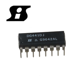 G27284 ~ Siliconix/Vishay DG441DJ CMOS Analog Switch