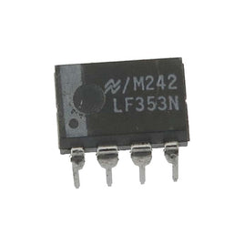 SOLD OUT! - G27359 ~ National LF353N Dual JFET Op-Amp