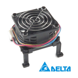 Friday Special! G27406 - Delta 12VDC Brushless Fan and Stand AFB0612GHF