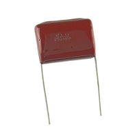 G27412 ` HJC 3.3ufd 250V Compact Metallized Polypropylene Capacitor