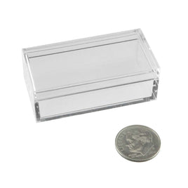 G27436 - Clear Plastic Project Case