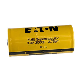 SOLD OUT! - G27443 ~ Eaton XL60 3000 Farad 3.0V Supercapacitor