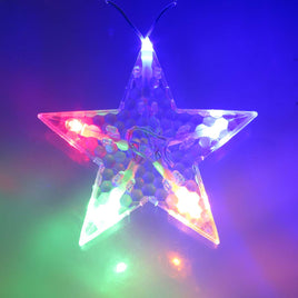 G27551 - Brilliant Color 3.7" LED Star