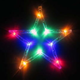 G27553 - Brilliant Color Giant 7.5" LED Star