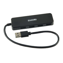 Tuesday Treasure! G27629 - SHIIRI 4 Port USB 3.0 HUB for Type C Devices