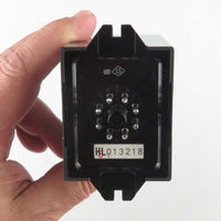 G27699 ` Omron H3L-US 120VAC 0-0.5 Sec Series A Time Delay Relay