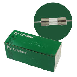 Friday Special! G27904 - (Factory Box 100) Littelfuse 230.750 2AG 3/4Amp Slow Blow Pigtail Fuse