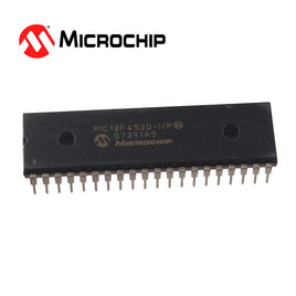 G27980 - Microchip PIC18F4520-I/P 8-Bit Microcontroller