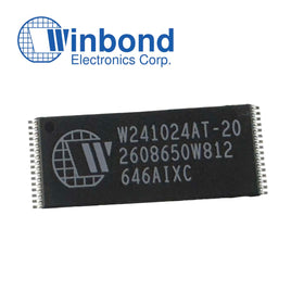 G27982 ~ Winbond W241024AT-20 128K X 8 High Speed CMOS Static RAM