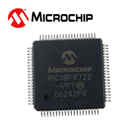 G27984 - Microchip PIC18F8722-I/PT 1-Mbit Enhanced Flash Microcontroller