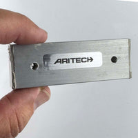 Pumpkin Picks - G27996 ` Aritech Alarm Brushed Anodized Aluminum Reed Switch Activator Magnet