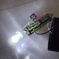 G28052 ~ (Pkg 5) YX8018 Solar Lawn Light Control and Voltage Booster IC