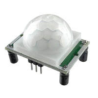 G28130 ` Adjustable HC-SR501 PIR Motion Module for Raspberry Pi, Arduino, etc.