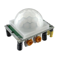 G28130 ` Adjustable HC-SR501 PIR Motion Module for Raspberry Pi, Arduino, etc.
