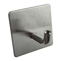 G28162 ` Super Strong Attractive Towel  Hook with 3M Adhesive Peel & Stick Mount