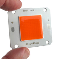 G28229 ^ Amazing 50 Watt 14V Full Spectrum 380-840nm Grow Light LED