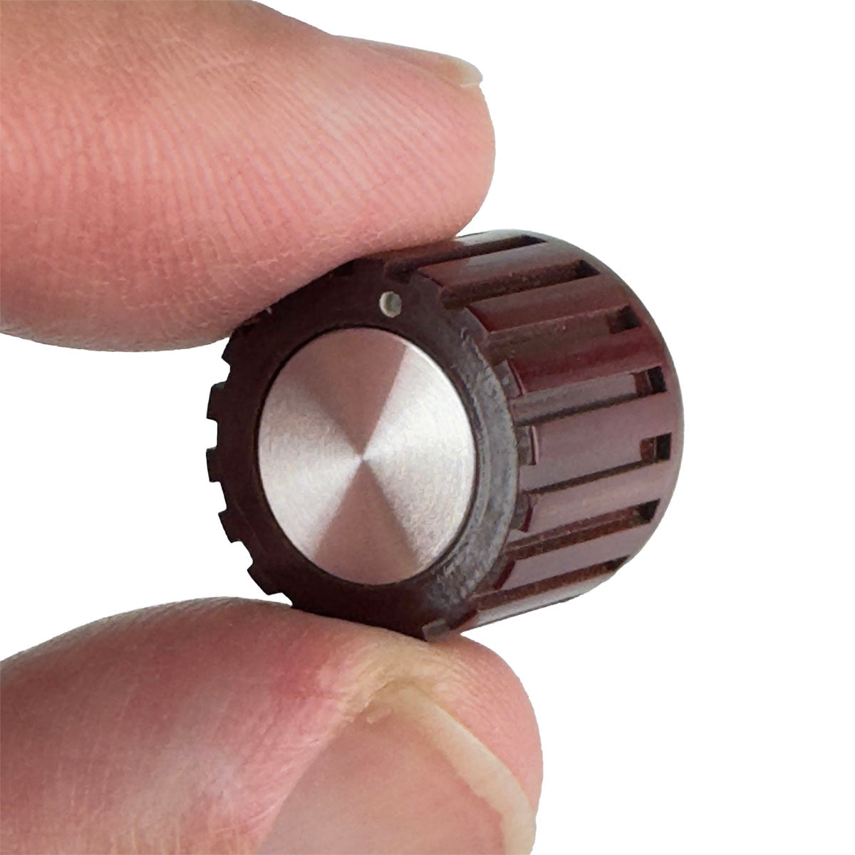 G28343 Alco Lexington Series Set Screw Type Knob for 1/4" Shaft The