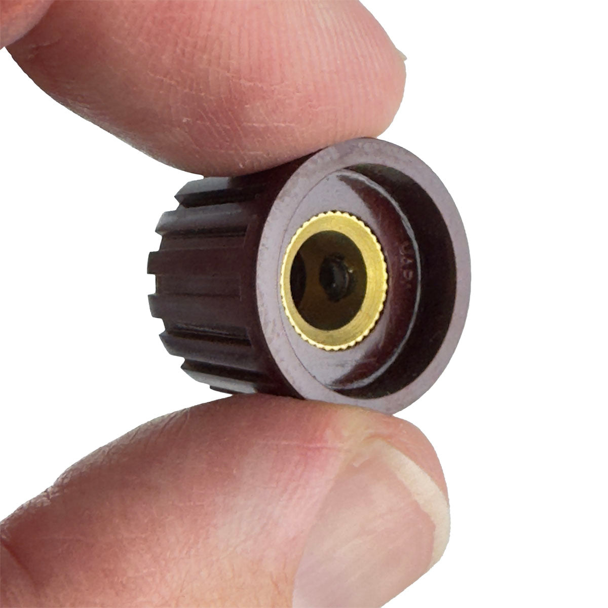 G28343 Alco Lexington Series Set Screw Type Knob for 1/4" Shaft The