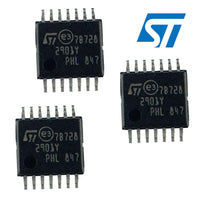 G28608 – (Pkg 3) Microtronics LM2901YPT Voltage Comparator SMD-14 Pin Case