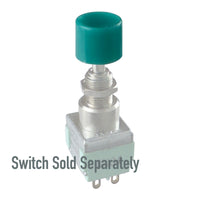 Tech Treat! G28720 ~ Plastic Cap for Alco Pushbutton Switches