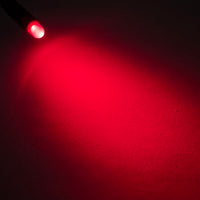 Bewitching Bargain! G28769 ~ (Pkg 2) Panel Mount Brilliant Red LED Indicator