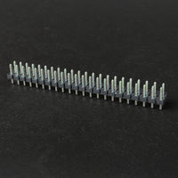 G28780 ~ Samtec MTMM-122-02-T-D-085 20 Position Thru-hole Dual Row Male Header