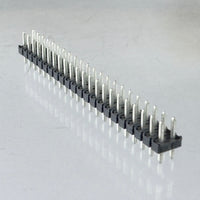 G28780 ~ Samtec MTMM-122-02-T-D-085 20 Position Thru-hole Dual Row Male Header