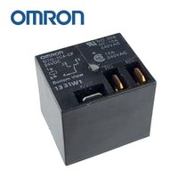 G28900 ~ Omron G7G-1C4-CF 24VDC SPDT 10Amp Relay
