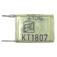 G29005 ~ (Pkg 20) ERO (Roederstein) KT1807 Series 0.039uF 250V 10% Mylar Film Capacitor
