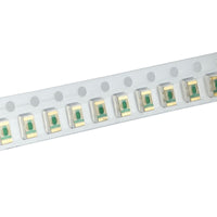 G29177 ~ (Pkg 50) Stanley TR1105W-TR Clear Lens Red SMD 1206 LED