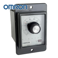 G29182 ~ Omron STP-MYD-A1 120VAC 0-180 Minute Adjustable Time Delay Relay