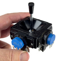G29277 ~ Deluxe Quality Joystick with Linear Taper 5K Bourns Potentiometers