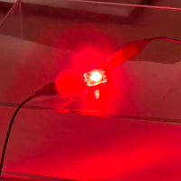 G29292 ~ Para Light EP2036-15OR1 Super Enhanced Power Red LED 15 Lumen Output
