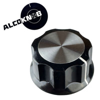 G29298 ~ Alco PKES.120B¼ Set Screw Fluted Pointer for 1/4" Shaft