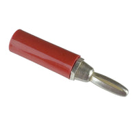G29307 ~ H.H. Smith Top Quality Red Standard Size Insulated Banana Plug