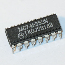 A10659 - MC74F353N Dual 4-Input Multiplexer (Motorola)
