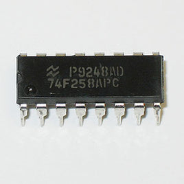 A10822 - 74F258APC Quad 2-Input Multiplexer (National)