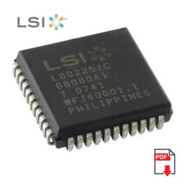 A20551 - L80225 10/100 MbpsTX/10BT Ethernet Physical Lyr Device (LSI)