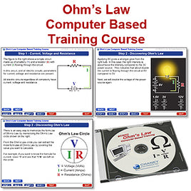 C9002 - Ohm's Law Computer Based Training Course
