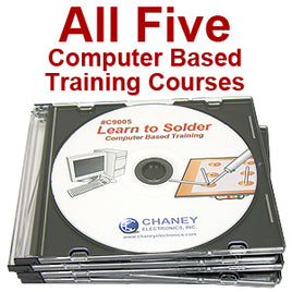 C9006S - All 5 Computer Based Training Courses (Classroom Site License)