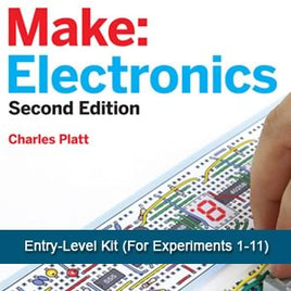 CM1001 - 2nd Edition - Entry-Level Kit (For Experiments 1 through 11)