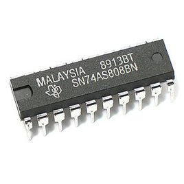 G12503 - 74AS808 Hex 2-Input AND Driver