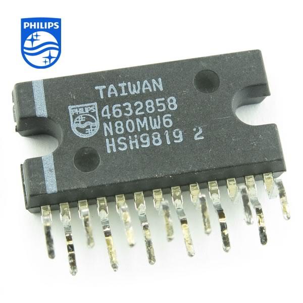 G21341 - (Pkg 5) TDA3601Q (4632858) Multiple Output Regulator