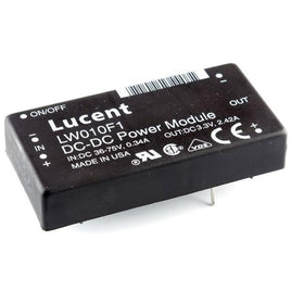 G21679A - (Pkg 5) Lucent LW010F1 3.3VDC DC-DC Power Module