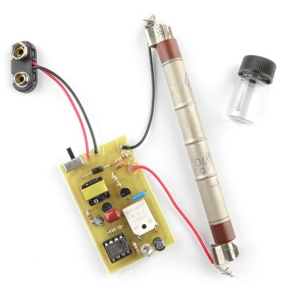 G21945 Super Sensitive Geiger Counter (Fully Assembled) The